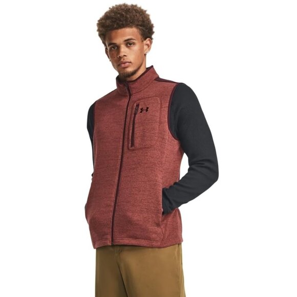 Under Armour Other - 2/$30 Under Armour Mens Specialist Vest Cinna Red #9933